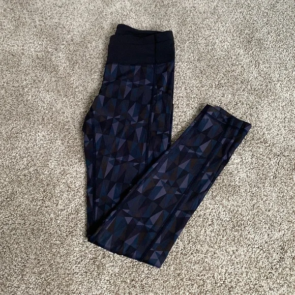 Lululemon speed tights - Picture 1 of 7